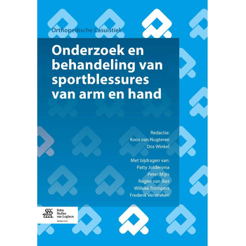 Onderzoek en behandeling van sportblessures van arm en hand (Paperback) bij Singel 344