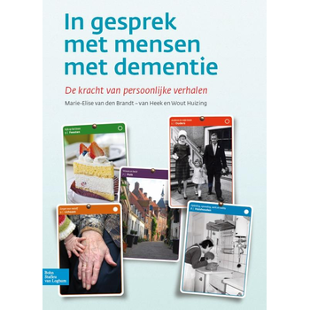 In gesprek met mensen met dementie (Loose-leaf) bij Singel 344