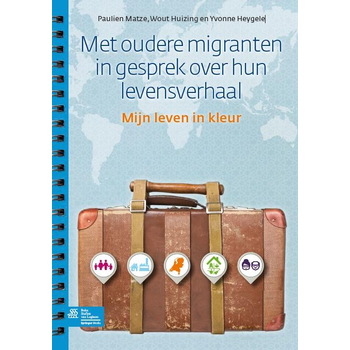 Met oudere migranten in gesprek over hun levensverhaal (Paperback) bij Singel 344