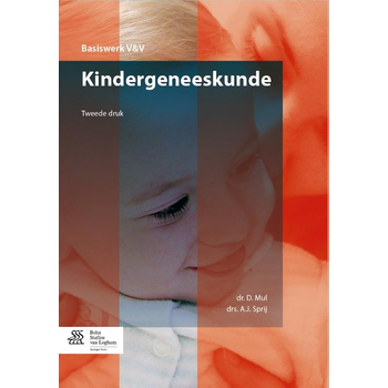 Kindergeneeskunde (Paperback) bij Singel 344