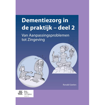 deel 2, van aanpassingsproblemen tot zingeving (Paperback) bij Singel 344
