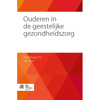 Ouderen in de geestelijke gezondheidszorg (Paperback) bij Singel 344