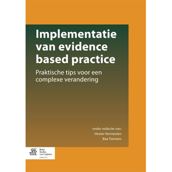 Implementatie van evidence based practice (Paperback) bij Singel 344