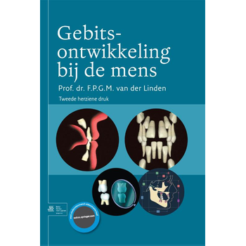 Gebitsontwikkeling bij de mens (Hardback) bij Singel 344