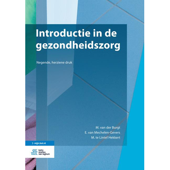 Introductie in de gezondheidszorg (Paperback) bij Singel 344