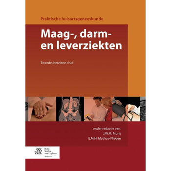 Maag-, darm-en leverziekten (Hardback) bij Singel 344