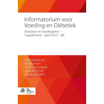 Supplement 89 - april 2015 (Paperback) van Majorie Former