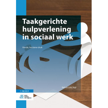 Taakgerichte hulpverlening in sociaal werk (Paperback) bij Singel 344