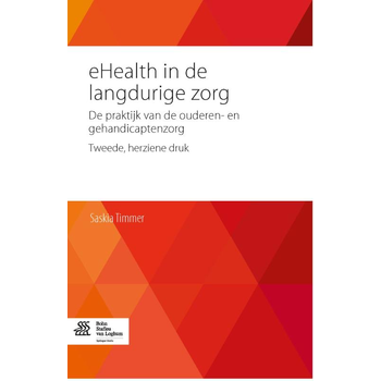 eHealth in de langdurige zorg (Paperback) bij Singel 344