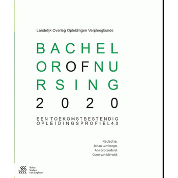 Bachelor of Nursing 2020 (Paperback) bij Singel 344
