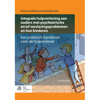 Integrale hulpverlening aan ouders met psychiatrische en/of verslavingsproblemen en hun kinderen (Paperback) bij Singel 344