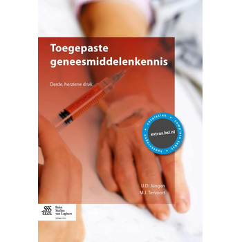Toegepaste geneesmiddelenkennis (Paperback) bij Singel 344