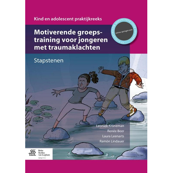 Motiverende groepstraining voor jongeren met traumaklachten (Paperback) bij Singel 344