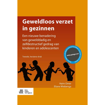 Geweldloos verzet in gezinnen (Paperback) bij Singel 344