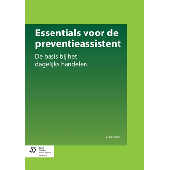 Essentials voor de preventieassistent (Paperback) bij Singel 344