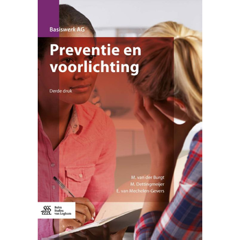 Preventie en voorlichting (Paperback) bij Singel 344