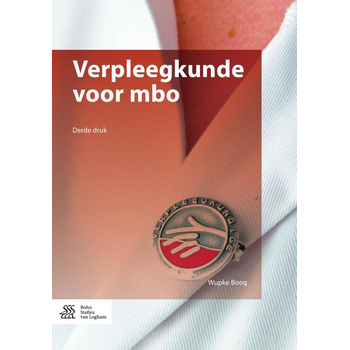 Verpleegkunde voor mbo (Paperback) bij Singel 344