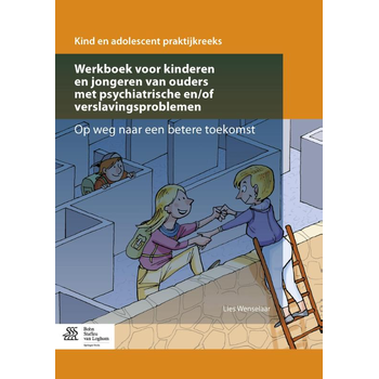 Werkboek voor kinderen en jongeren van ouders met psychiatrische en/of verslavingsproblemen (Paperback) bij Singel 344