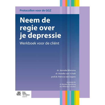 Neem de regie over je depressie (Paperback) bij Singel 344