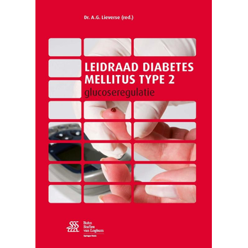 Leidraad diabetes mellitus type 2 (Paperback) bij Singel 344