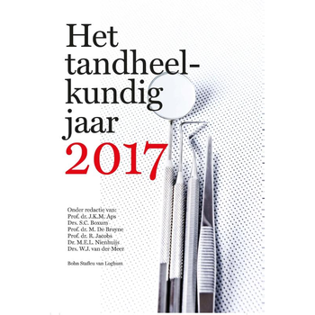 Het tandheelkundig jaar 2017 (Hardback) bij Singel 344