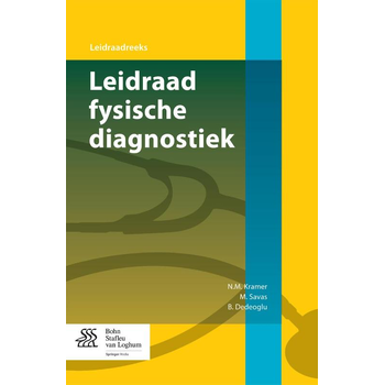 Leidraad fysische diagnostiek (Paperback) bij Singel 344