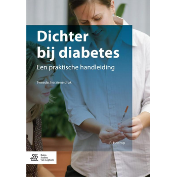 Dichter bij diabetes (Paperback) bij Singel 344