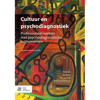 Cultuur en psychodiagnostiek (Paperback) van Ria Borra