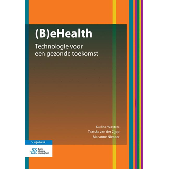 (B)eHealth (Paperback) bij Singel 344