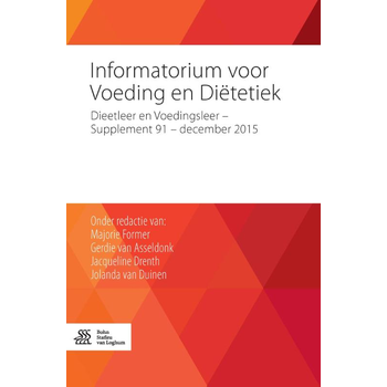 Supplement 91- december 2015 (Paperback) bij Singel 344