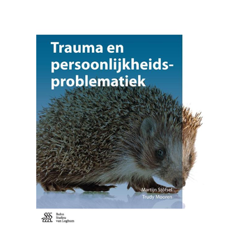 Trauma en persoonlijkheidsproblematiek (Paperback) bij Singel 344