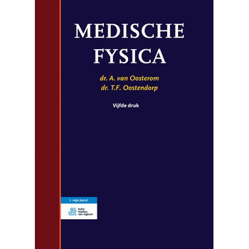 Medische fysica (Paperback) bij Singel 344