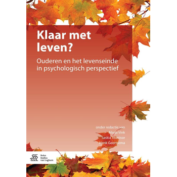 Klaar met leven? (Paperback) bij Singel 344