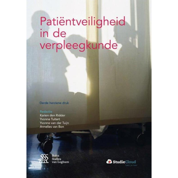 Patiëntveiligheid in de verpleegkunde (Paperback) bij Singel 344