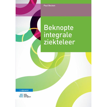 Beknopte integrale ziekteleer (Paperback) bij Singel 344