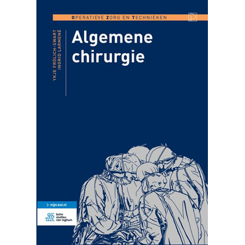 Algemene chirurgie (Hardback) bij Singel 344