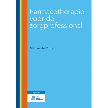 Farmacotherapie voor de zorgprofessional (Paperback) bij Singel 344