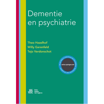 Dementie en psychiatrie (Paperback) bij Singel 344