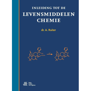Inleiding tot de levensmiddelenchemie (Paperback) bij Singel 344