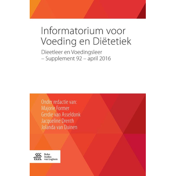 supplement 92 - april 2016 (Paperback) bij Singel 344