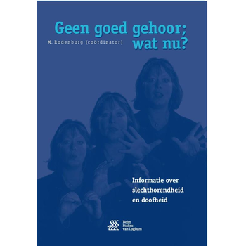 Geen goed gehoor; wat nu? (Paperback) bij Singel 344