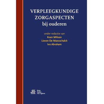 Verpleegkundige zorgaspecten bij ouderen (Paperback) bij Singel 344