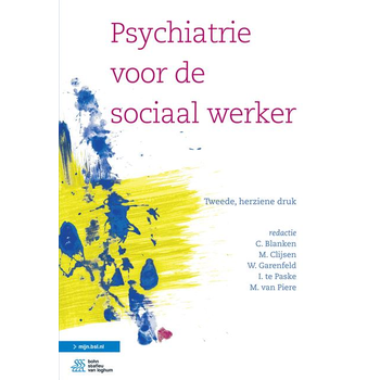 Psychiatrie voor de sociaal werker (Paperback) bij Singel 344