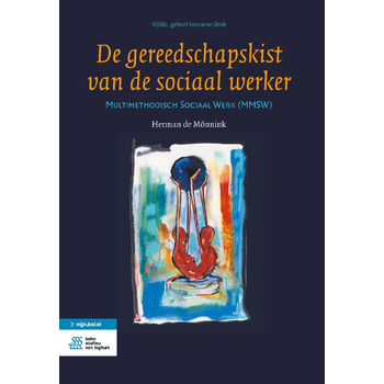 De gereedschapskist van de sociaal werker (Paperback) bij Singel 344