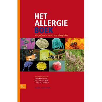 Het allergieboek (Hardback) bij Singel 344