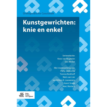 Kunstgewrichten: knie en enkel (Paperback) bij Singel 344