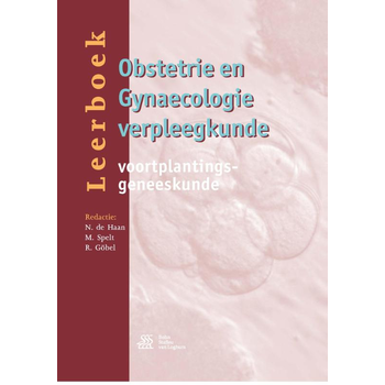 Leerboek obstetrie en gynaecologie verpleegkunde (Paperback) bij Singel 344