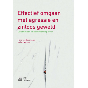 Effectief omgaan met agressie en zinloos geweld (Paperback) bij Singel 344