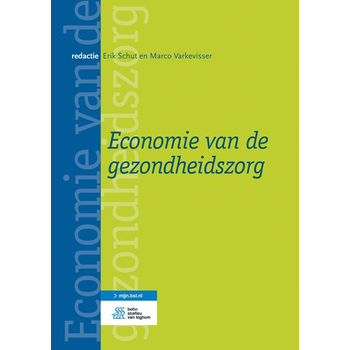Economie van de gezondheidszorg (Hardback) bij Singel 344