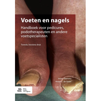 Voeten en nagels (Paperback) bij Singel 344